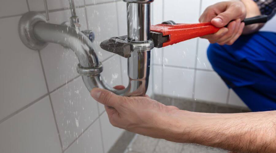 Water Line Leak Detection in Penn Laird, VA